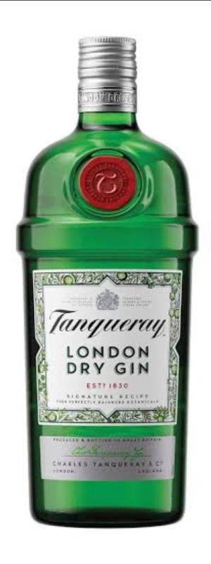 Tanqueray London Dry Gin 750